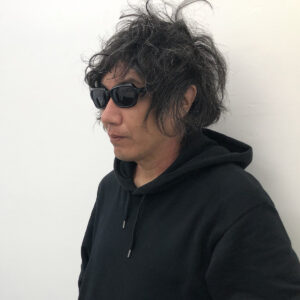 金村修　ポートレート